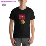 Short-Sleeve Unisex T-Shirt - plusminusco.com