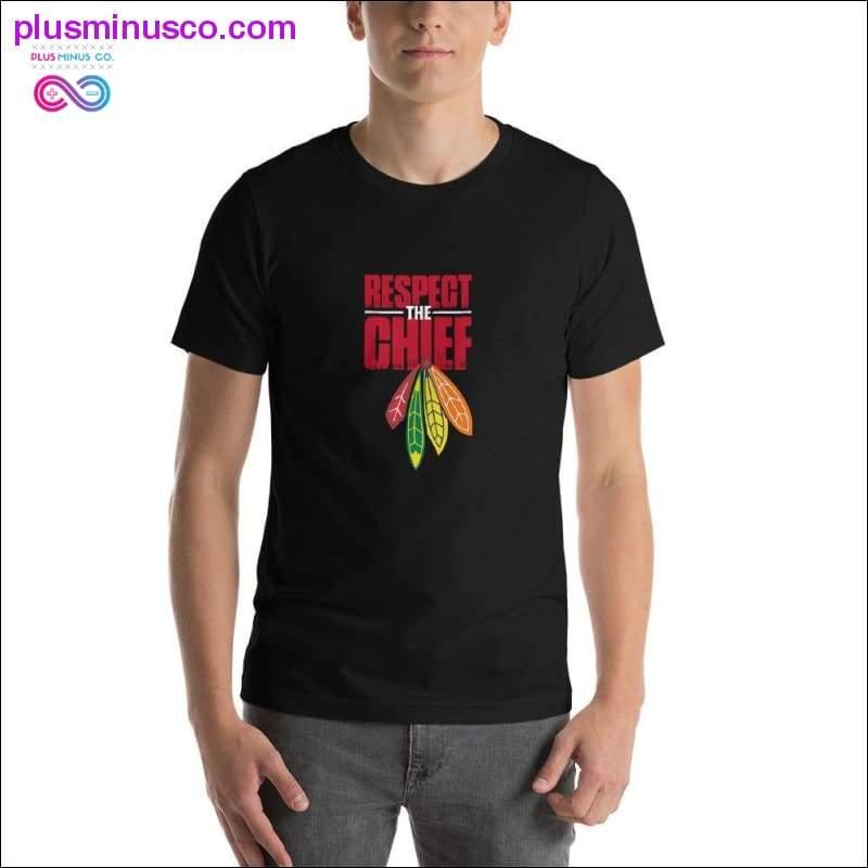 Short-Sleeve Unisex T-Shirt - plusminusco.com