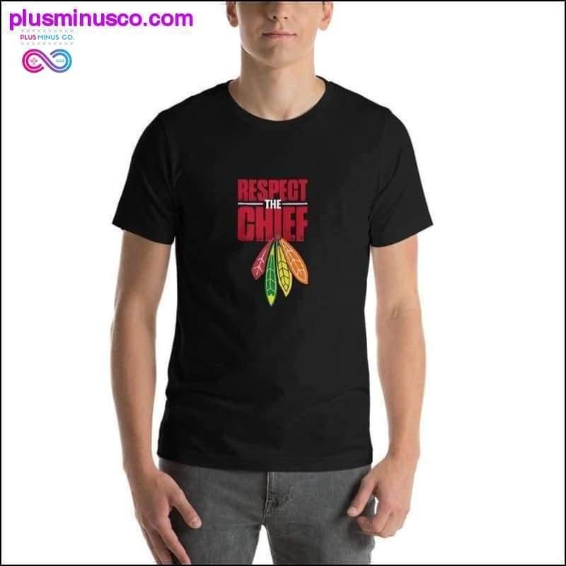 Short-Sleeve Unisex T-Shirt - plusminusco.com