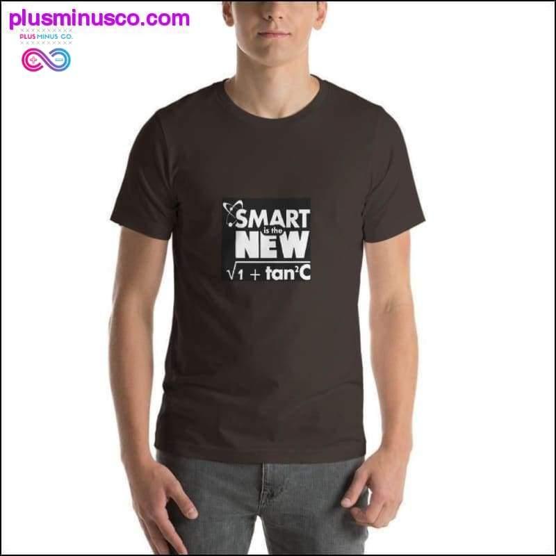 Short-Sleeve Unisex T-Shirt - plusminusco.com