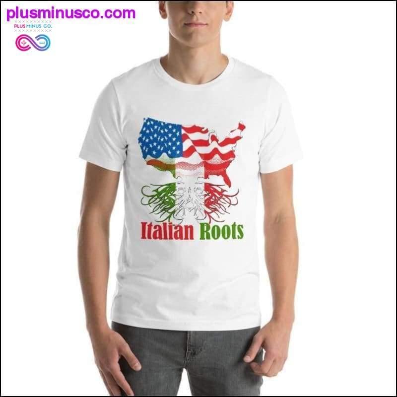 Short-Sleeve Unisex T-Shirt - plusminusco.com