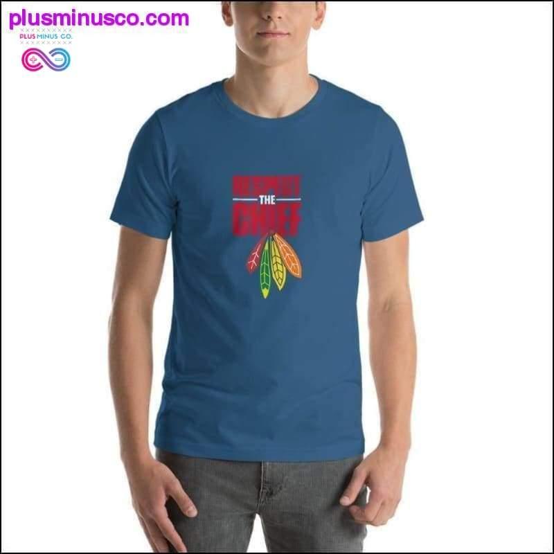 Short-Sleeve Unisex T-Shirt - plusminusco.com