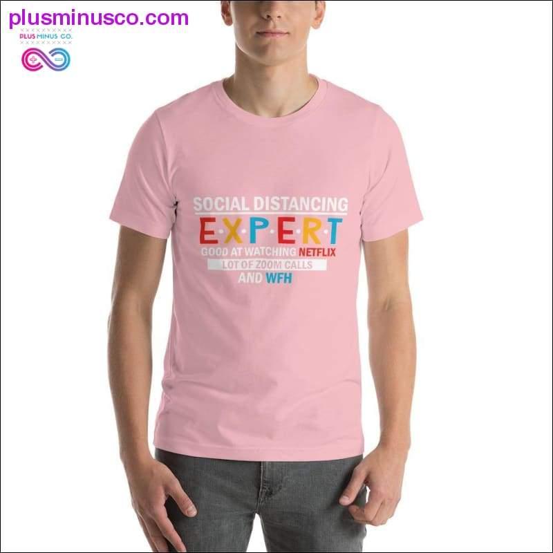 Short-Sleeve Unisex T-Shirt - plusminusco.com