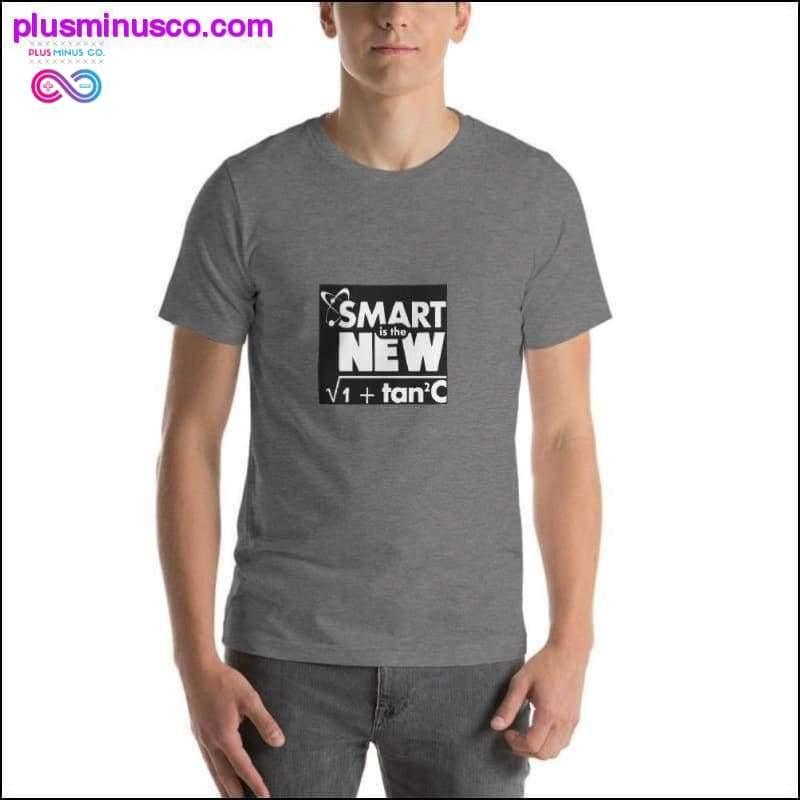 Short-Sleeve Unisex T-Shirt - plusminusco.com