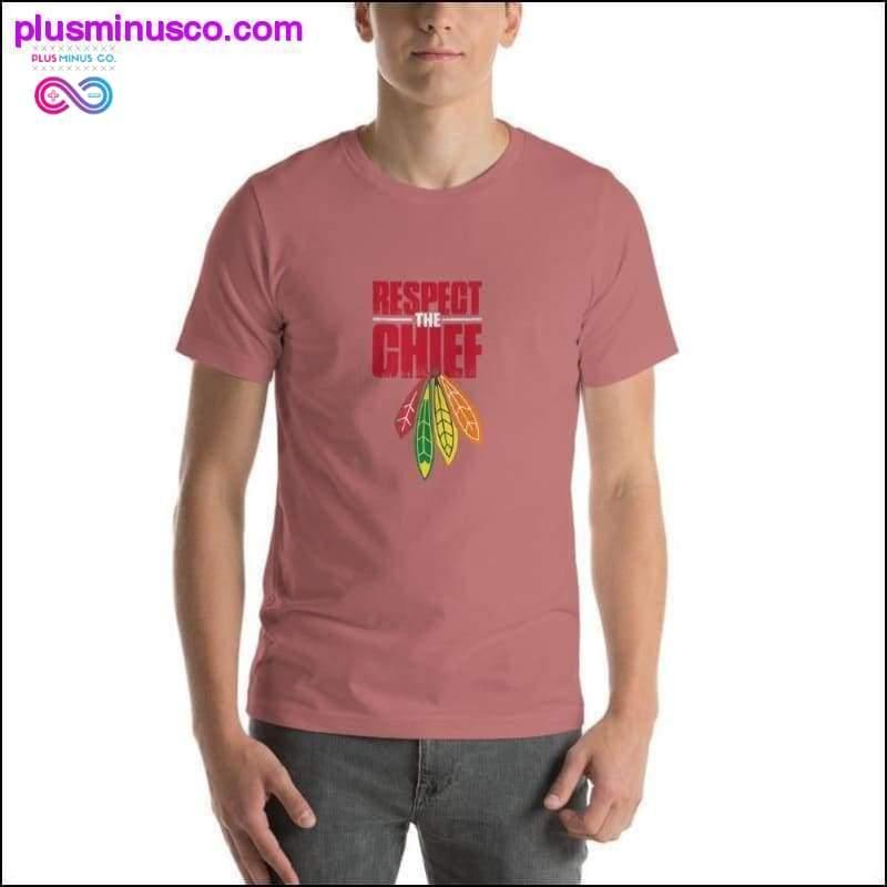 Short-Sleeve Unisex T-Shirt - plusminusco.com