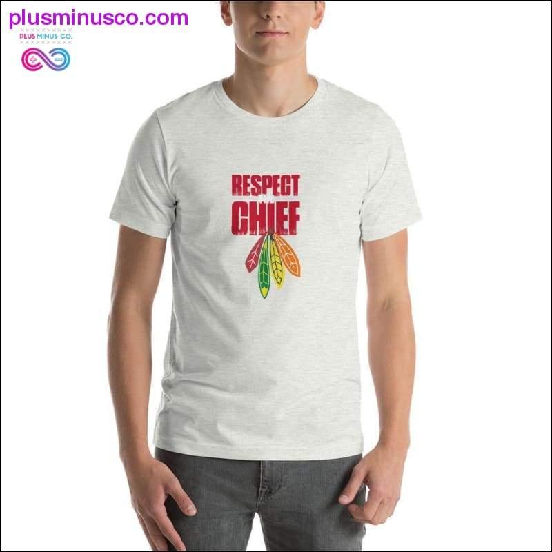 Short-Sleeve Unisex T-Shirt - plusminusco.com