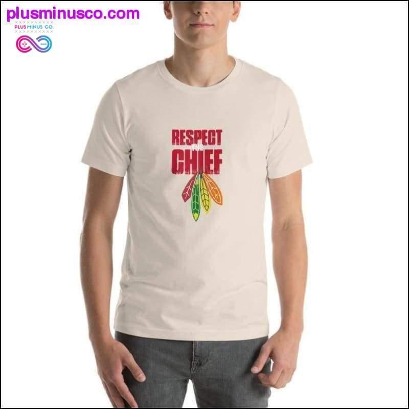 Short-Sleeve Unisex T-Shirt - plusminusco.com