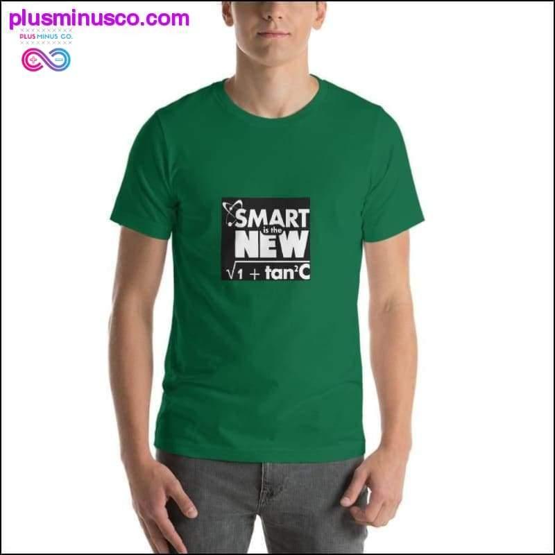 Short-Sleeve Unisex T-Shirt - plusminusco.com