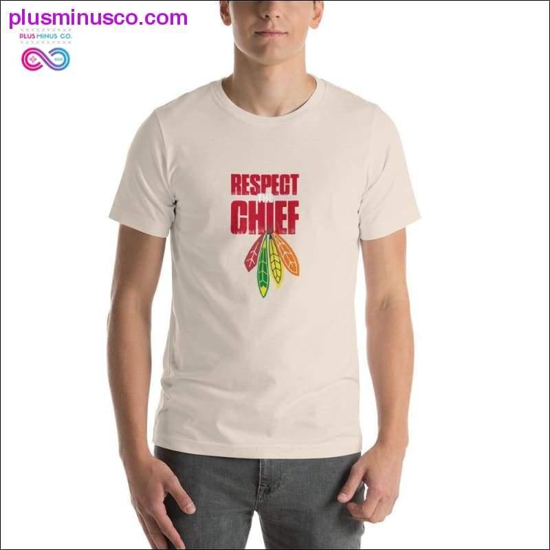 Short-Sleeve Unisex T-Shirt - plusminusco.com