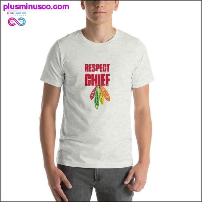 Short-Sleeve Unisex T-Shirt - plusminusco.com