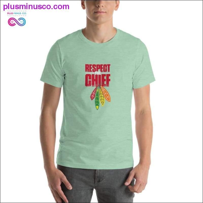 Short-Sleeve Unisex T-Shirt - plusminusco.com