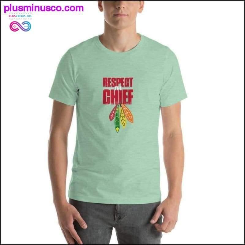 Short-Sleeve Unisex T-Shirt - plusminusco.com