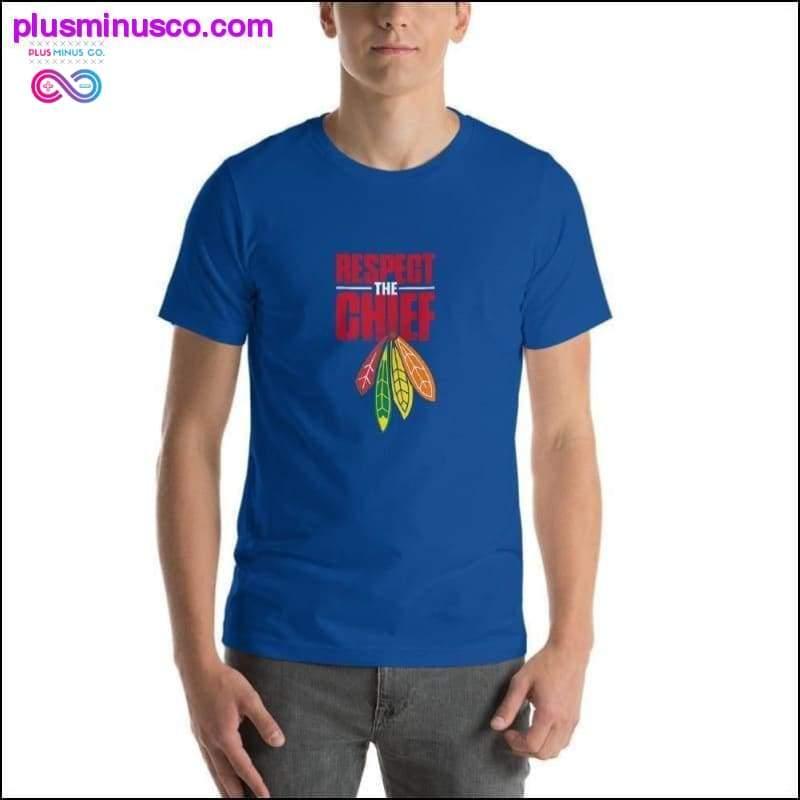 Short-Sleeve Unisex T-Shirt - plusminusco.com