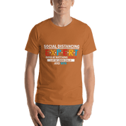 Short-Sleeve Unisex T-Shirt - plusminusco.com