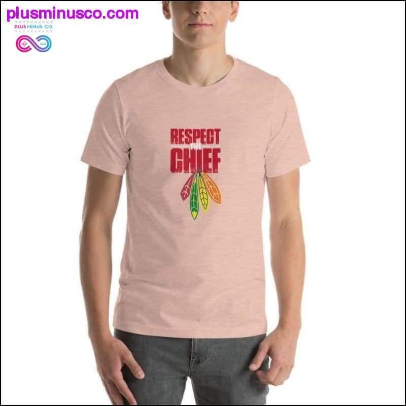 Short-Sleeve Unisex T-Shirt - plusminusco.com