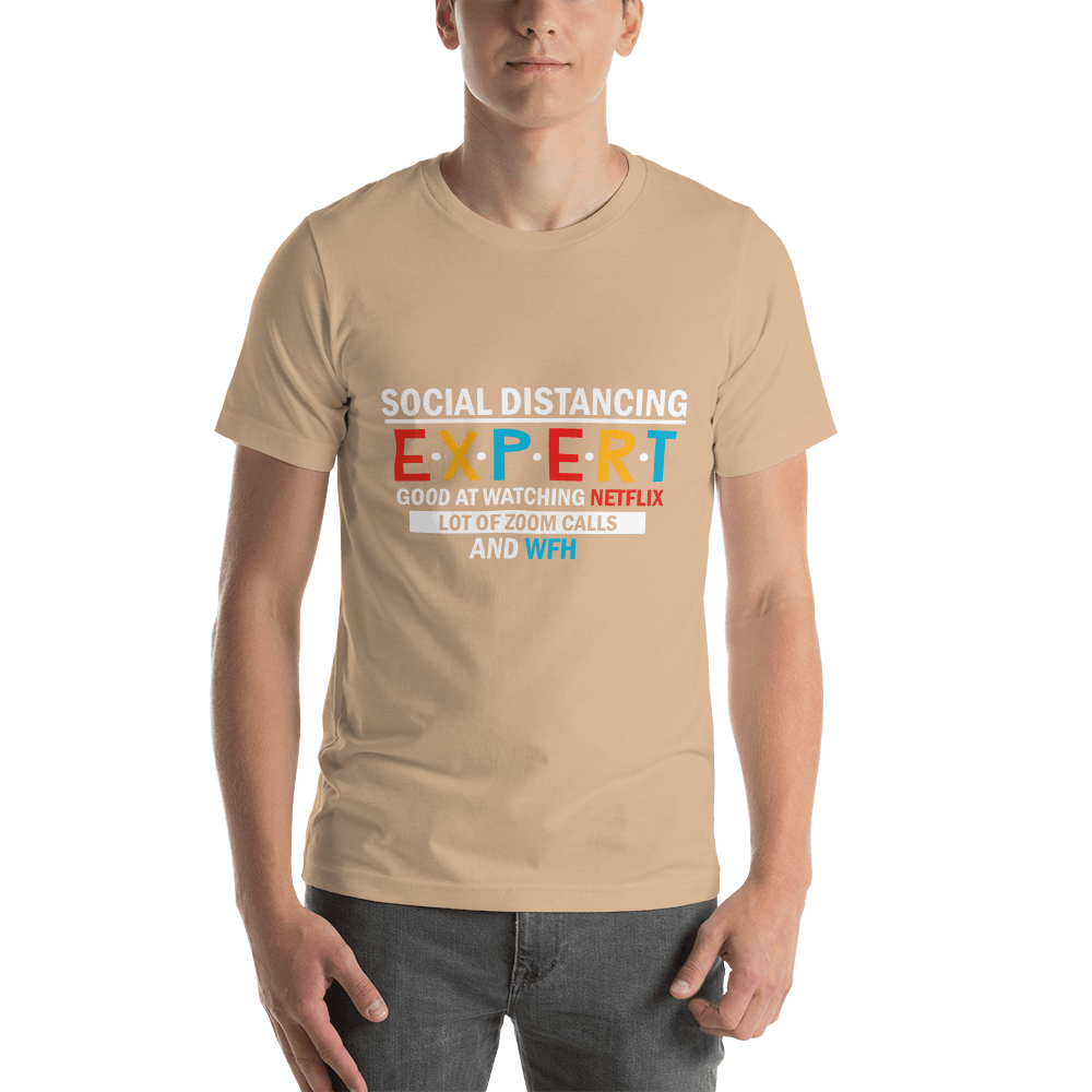 Short-Sleeve Unisex T-Shirt - plusminusco.com