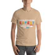 Short-Sleeve Unisex T-Shirt - plusminusco.com