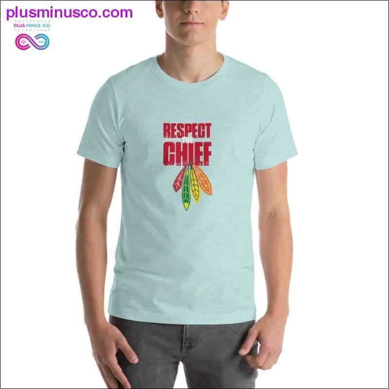 Short-Sleeve Unisex T-Shirt - plusminusco.com