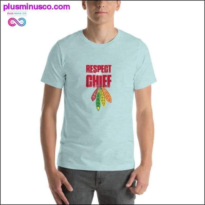 Short-Sleeve Unisex T-Shirt - plusminusco.com