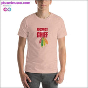 Short-Sleeve Unisex T-Shirt - plusminusco.com