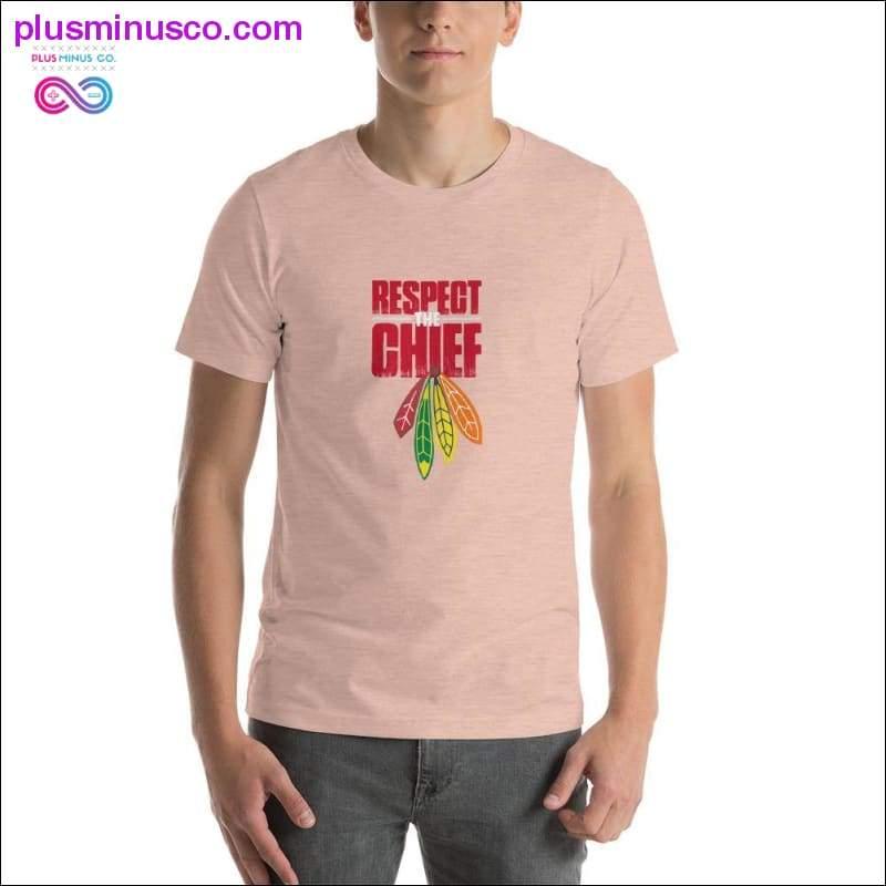 Short-Sleeve Unisex T-Shirt - plusminusco.com