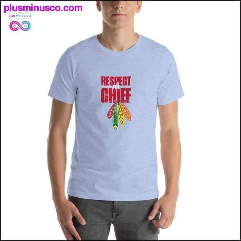 Short-Sleeve Unisex T-Shirt - plusminusco.com