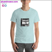 Unisex tričko s krátkým rukávem - plusminusco.com