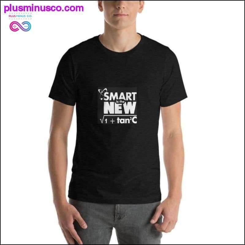 Short-Sleeve Unisex T-Shirt - plusminusco.com