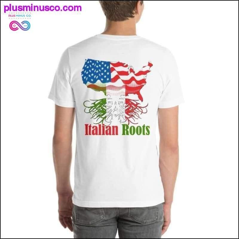 Short-Sleeve Unisex T-Shirt - plusminusco.com