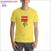 Short-Sleeve Unisex T-Shirt - plusminusco.com