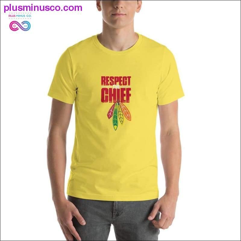 Short-Sleeve Unisex T-Shirt - plusminusco.com