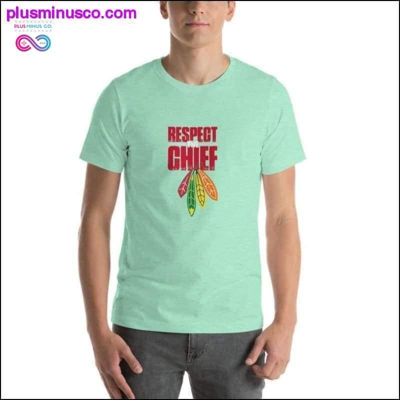 Short-Sleeve Unisex T-Shirt - plusminusco.com