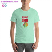 Short-Sleeve Unisex T-Shirt - plusminusco.com