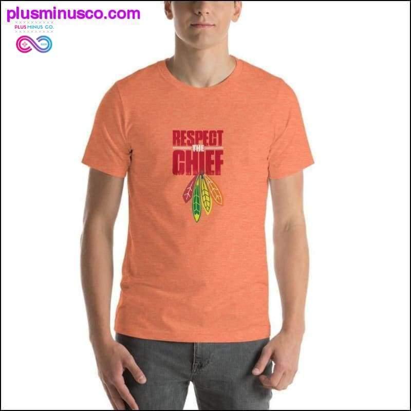 Short-Sleeve Unisex T-Shirt - plusminusco.com