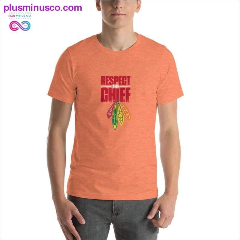 Short-Sleeve Unisex T-Shirt - plusminusco.com