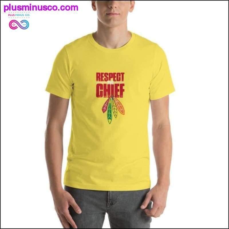 Short-Sleeve Unisex T-Shirt - plusminusco.com