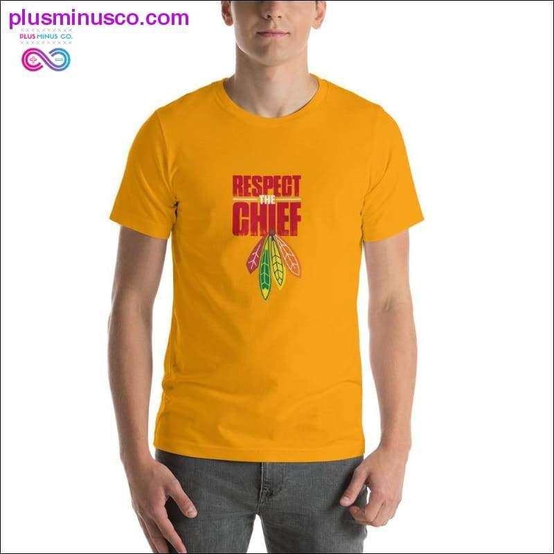 Unisex tričko s krátkym rukávom - plusminusco.com