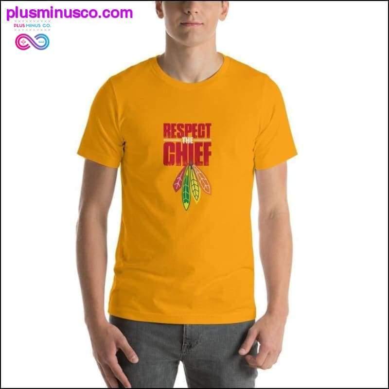 Short-Sleeve Unisex T-Shirt - plusminusco.com