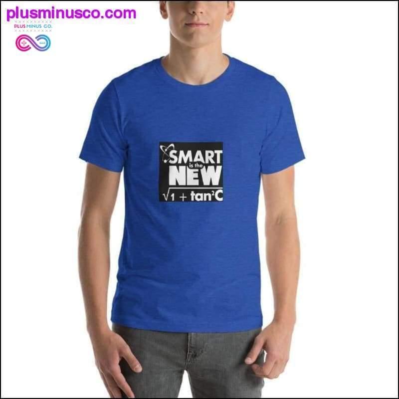 Short-Sleeve Unisex T-Shirt - plusminusco.com