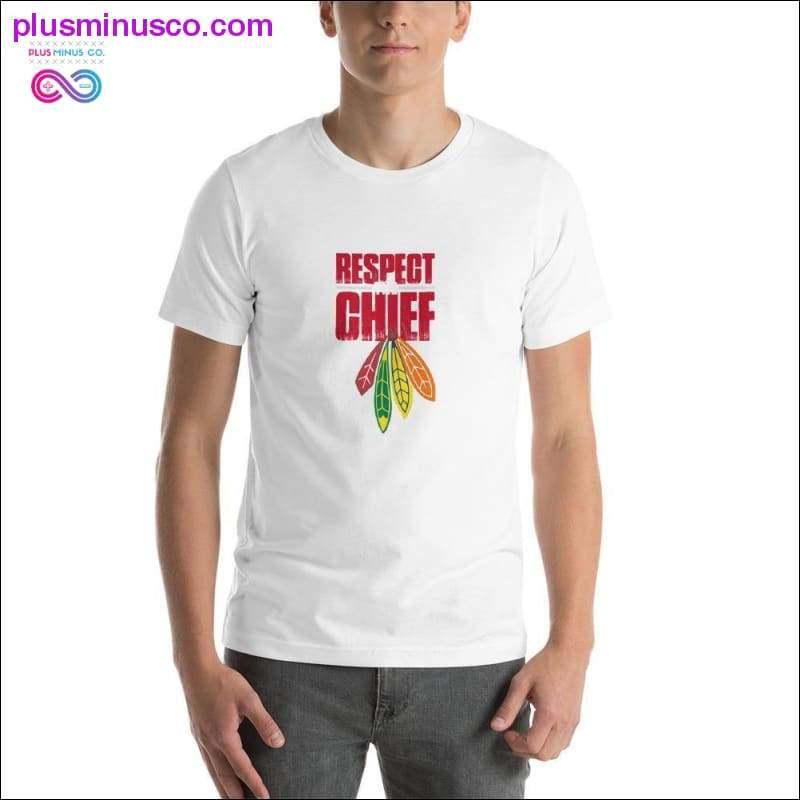 Short-Sleeve Unisex T-Shirt - plusminusco.com