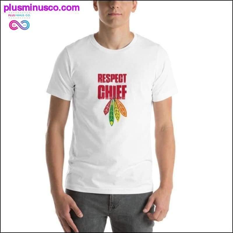 Short-Sleeve Unisex T-Shirt - plusminusco.com