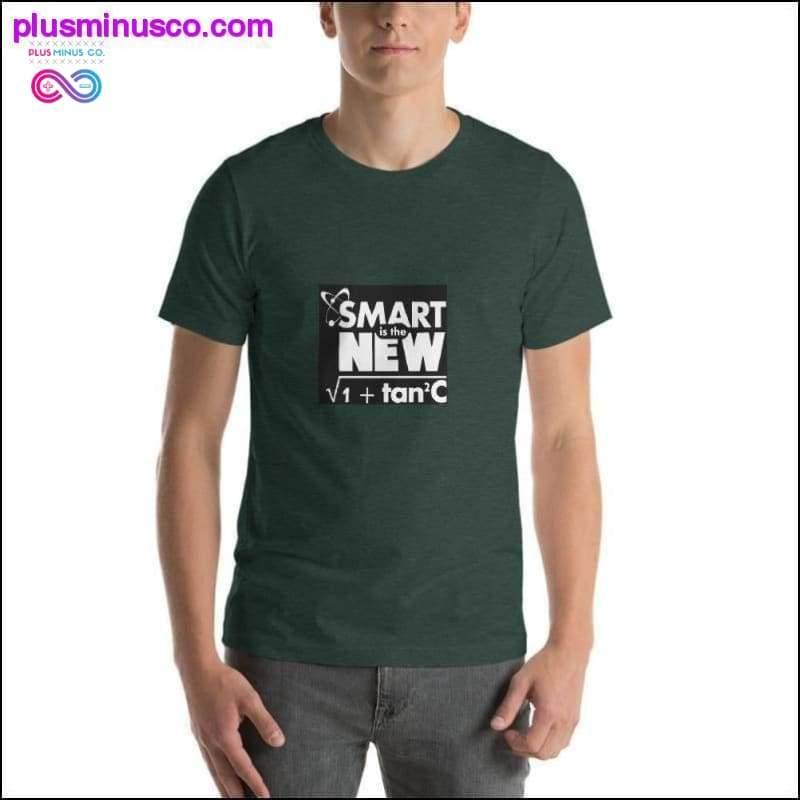 Short-Sleeve Unisex T-Shirt - plusminusco.com