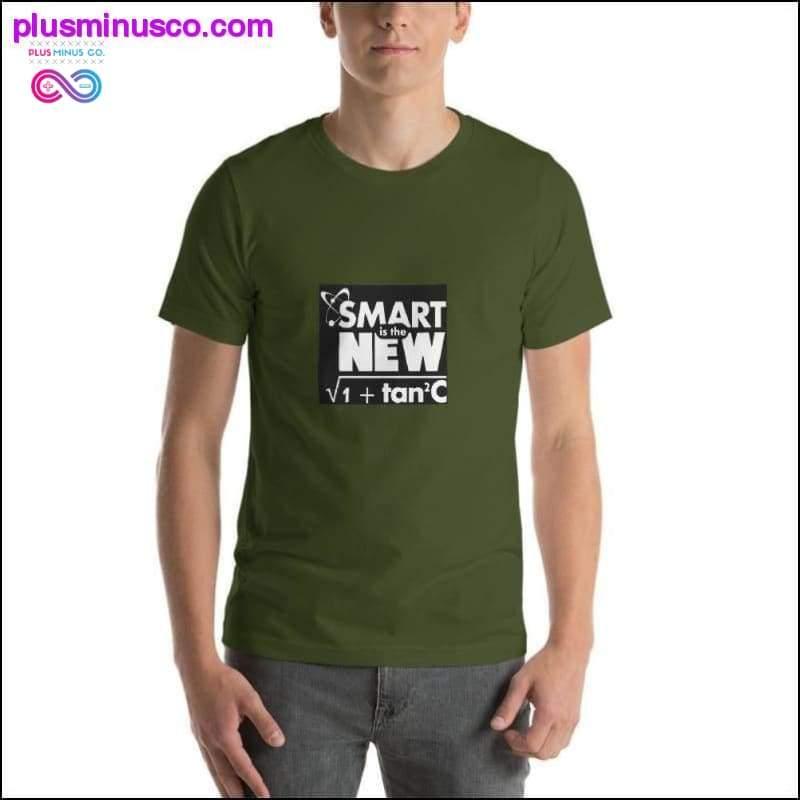 Short-Sleeve Unisex T-Shirt - plusminusco.com