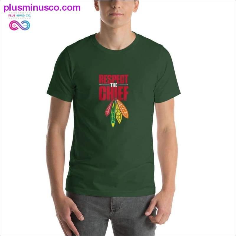 Short-Sleeve Unisex T-Shirt - plusminusco.com