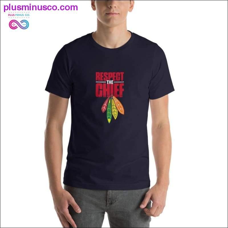 Short-Sleeve Unisex T-Shirt - plusminusco.com