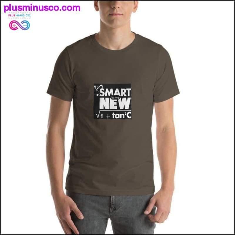 Short-Sleeve Unisex T-Shirt - plusminusco.com