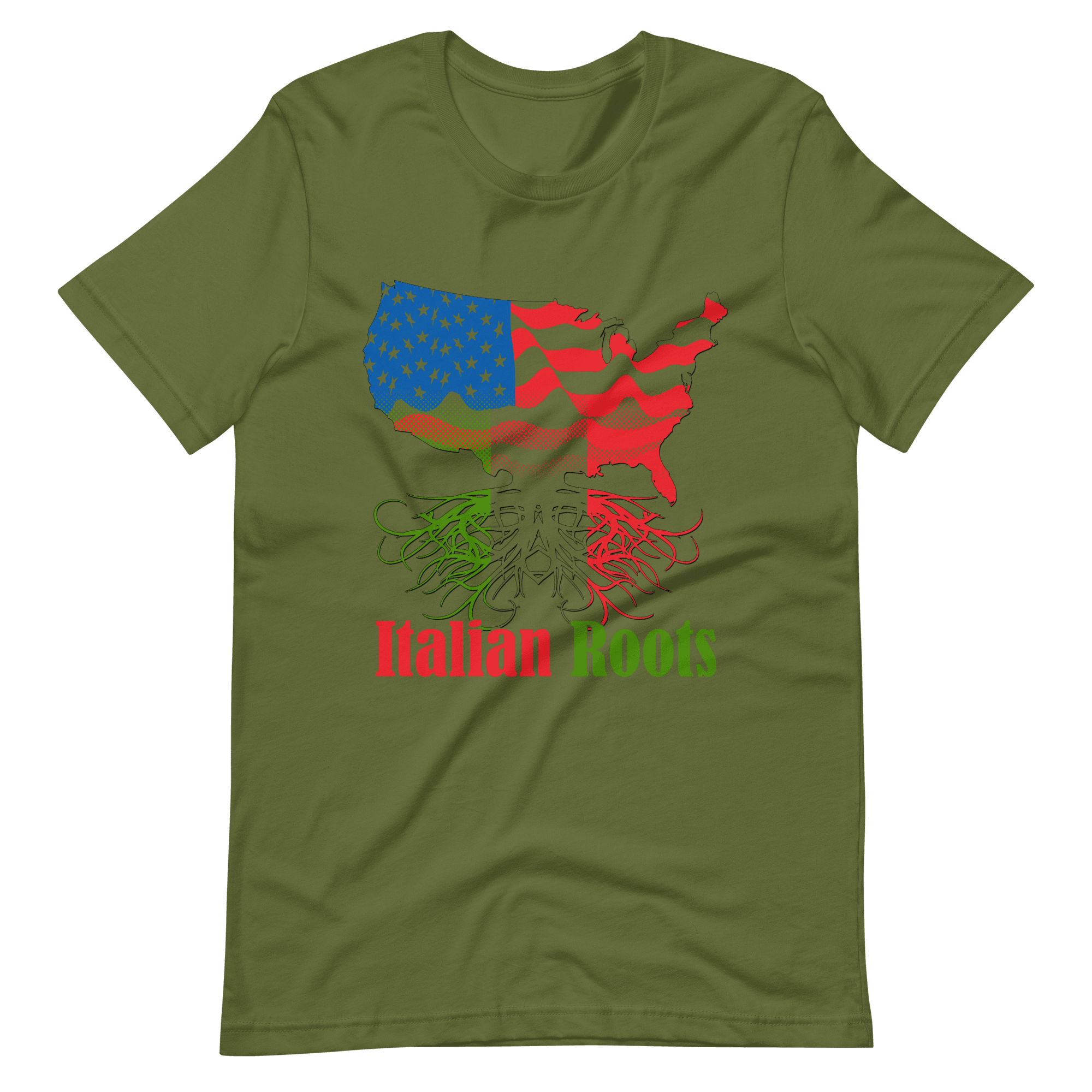 Short-Sleeve Unisex T-Shirt - plusminusco.com