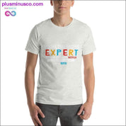 Unisex marškinėliai trumpomis rankovėmis – plusminusco.com