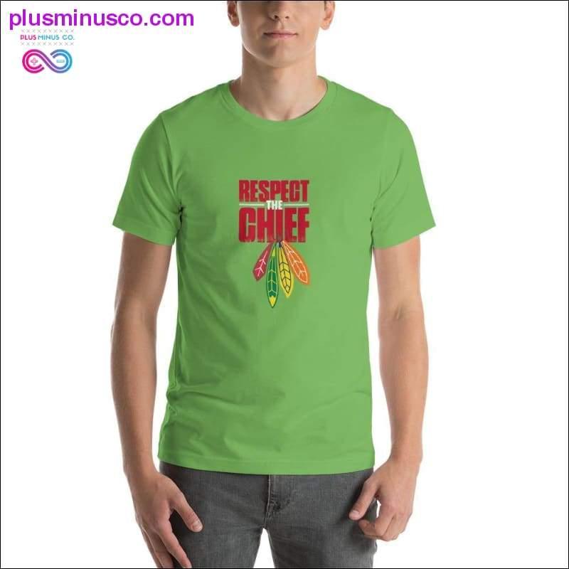 Short-Sleeve Unisex T-Shirt - plusminusco.com