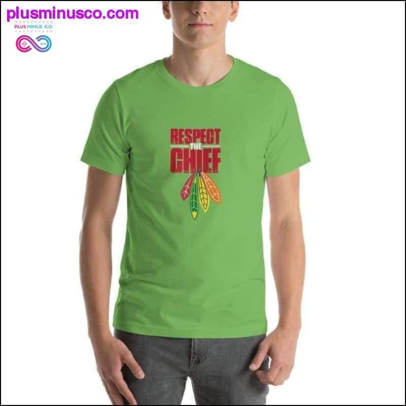 Short-Sleeve Unisex T-Shirt - plusminusco.com